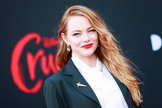 エマ・ストーン