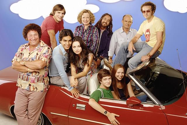 「ザット '70s ショー」のスピンオフ「ザット '90s ショー」をNetflixが制作