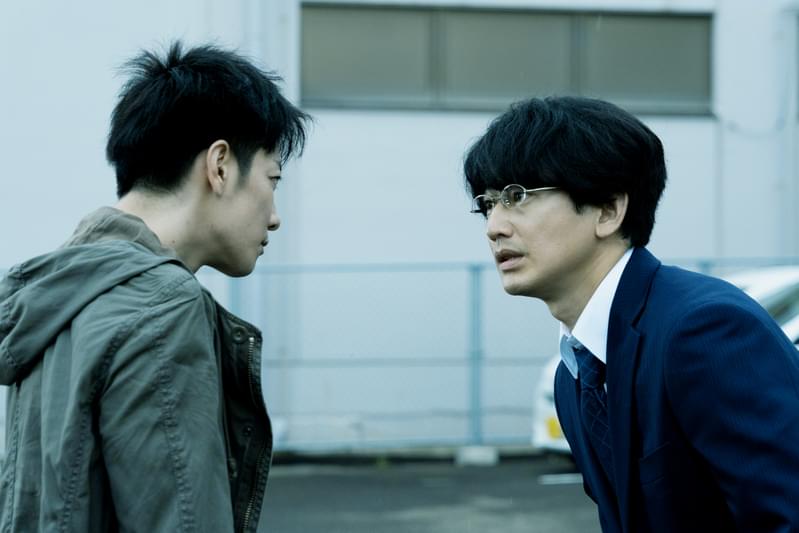 佐藤健の本気度がにじむ“怒り”シーン 「護られなかった者たちへ」メイキング映像
