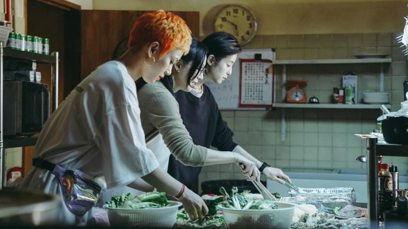 見た目、香り、味すべて妥協なしの火鍋が登場！ 秘伝のスープを再現しようと奮闘する「花椒（ホアジャオ）の味」本編シーン