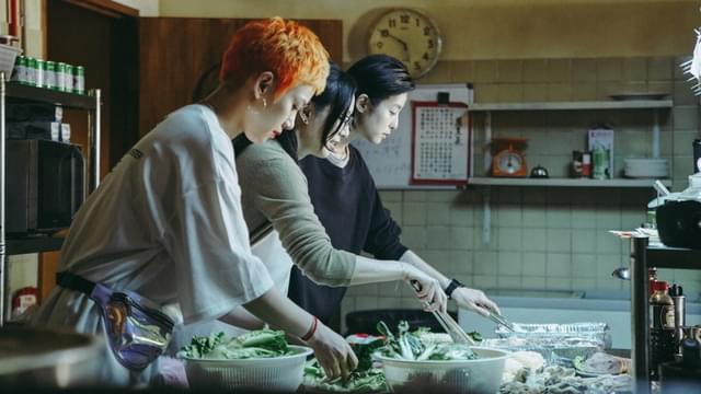 姉妹の絆が深まっていく