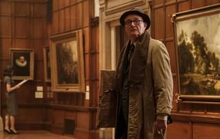 「ノッティングヒルの恋人」監督の長編遺作 英ナショナル・ギャラリーで起きた名画盗難事件を描く「ゴヤの名画と優しい泥棒」22年2月公開