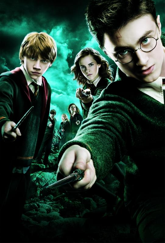 「ハリー・ポッターと不死鳥の騎士団」12月3日放送