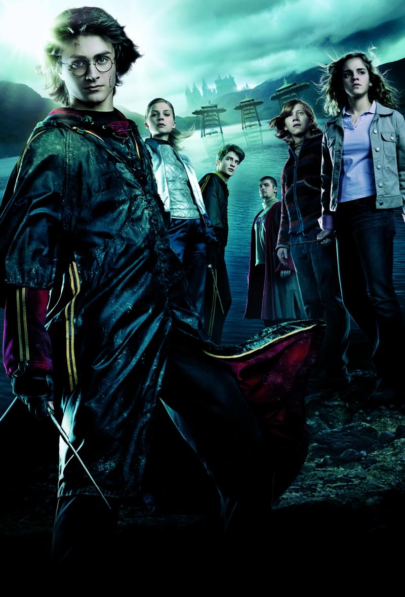 「ハリー・ポッター」映画公開20周年記念 「炎のゴブレット」＆「不死鳥の騎士団」金曜ロードショーで2週連続放送