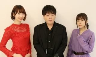 松岡禎丞×戸松遥×水瀬いのり「劇場版 SAO プログレッシブ」それぞれの景色 最後は和気あいあいトークも