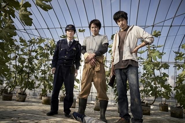 藤原竜也＆松山ケンイチ＆神木隆之介が結ぶ危うい共犯関係 「ノイズ」撮影現場レポート