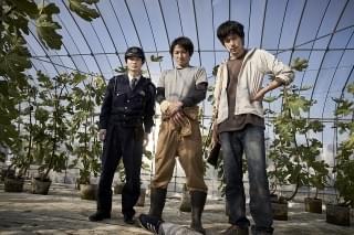 藤原竜也＆松山ケンイチ＆神木隆之介が結ぶ危うい共犯関係 「ノイズ」撮影現場レポート