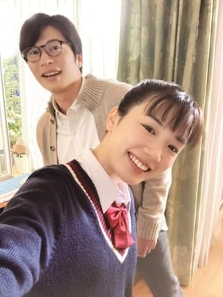 「そして、バトンは渡された」永野芽郁＆田中圭、石原さとみ＆稲垣来泉の愛おしい“親子ショット”