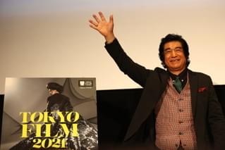 仮面ライダー50周年をJ・キャメロン監督も祝福！ 藤岡弘、「永遠に走り続けます」