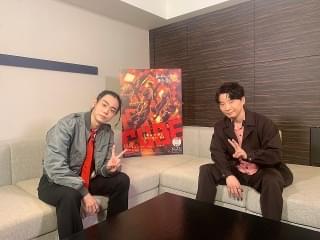 菅田将暉＆星野源「CUBE」を語り合う！ 主題歌のMV撮影秘話も明かすSP対談映像