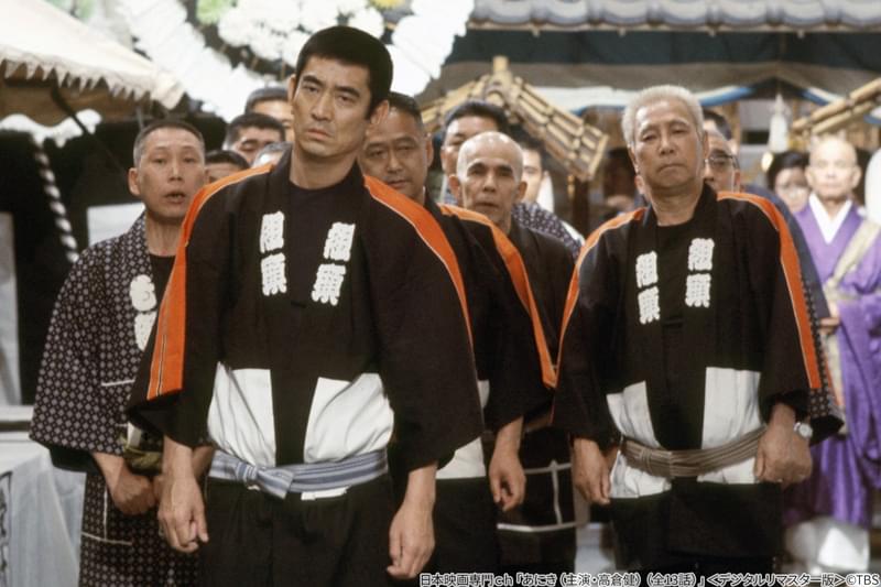 高倉健さん唯一の地上波連ドラ主演作「あにき」デジタルリマスター版の放送が決定！