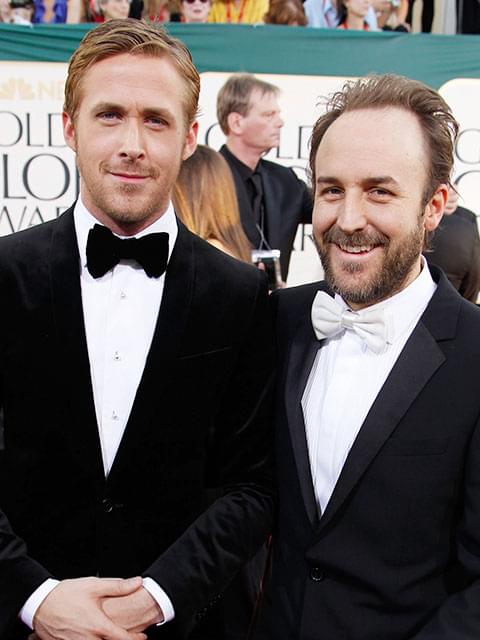 「ブルーバレンタイン」「プレイス・ビヨンド・ザ・パインズ 宿命」でタッグを組んだ2人