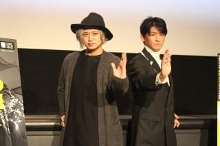 井上正大×賀集利樹、ディケイド＆アギトの思い出を語る うらやましかったのは「変身ポーズ」「決め台詞」