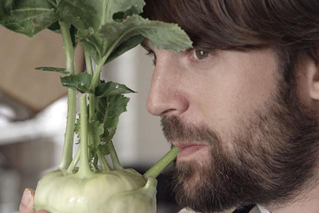 「ノーマ、世界を変える料理」