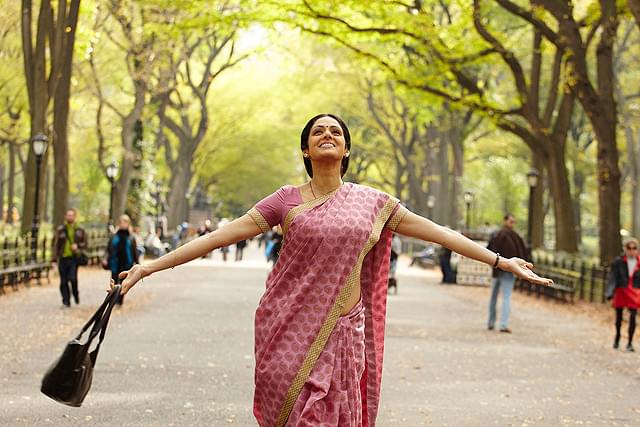 「マダム・イン・ニューヨーク」