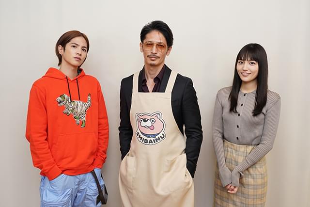 玉木宏主演「極主夫道」映画化決定！ 川口春奈、志尊淳らレギュラー陣が再集結 2022年初夏公開