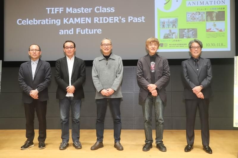 生誕50周年！平成ライダーシリーズを支えた関係者たちが語る、仮面ライダーの未来