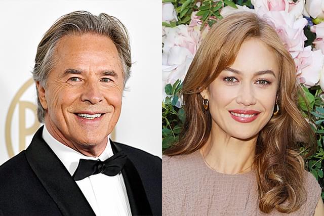 オルガ・キュリレンコ＆ドン・ジョンソン、新作アクションコメディで夫婦役