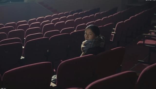 コンペティション部門に選出された「ある詩人」