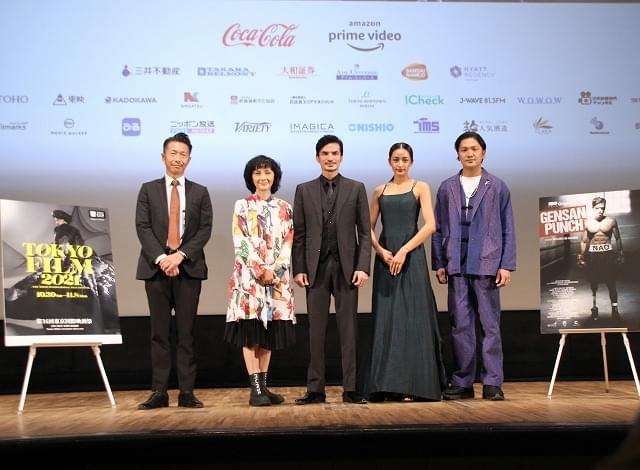 「セリフは当日ノートを破ったものに…」 ブリランテ・メンドーサ監督ならではの撮影法に尚玄、南果歩らが驚き