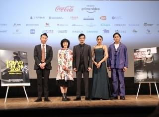 「セリフは当日ノートを破ったものに…」 ブリランテ・メンドーサ監督ならではの撮影法に尚玄、南果歩らが驚き