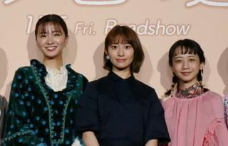 桜井玲香のキャプテンシーに岡崎紗絵、三戸なつめらが最敬礼！ 穐山茉由監督も太鼓判