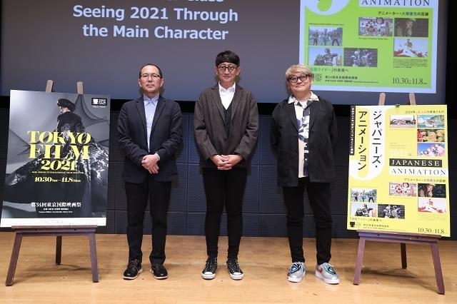 アニメ監督の渡辺歩と水島精二が語る主人公の作り方 自分だけの“裏設定”で意気投合