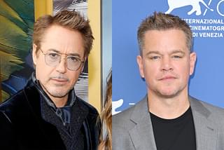 「原爆の父」描くクリストファー・ノーラン新作にロバート・ダウニー・Jr.＆マット・デイモン