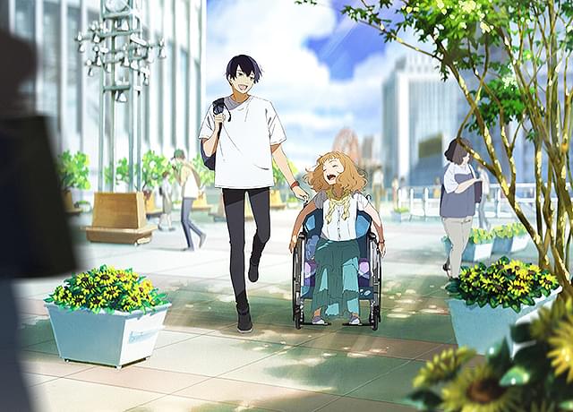 「ジョゼと虎と魚たち(2020・アニメ版)」