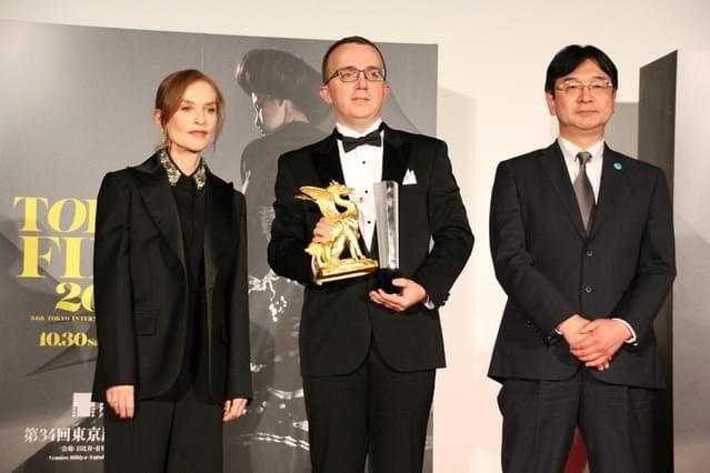 グランプリはカルトリナ・クラスニチ監督作「ヴェラは海の夢を見る」に！