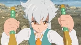 「七つの大罪」スピンオフ作品「怨嗟のエジンバラ」前後編で製作 メリオダスの息子トリスタンの物語