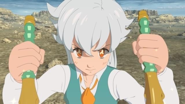 Netflix映画『七つの大罪 怨嗟のエジンバラ』前編:2022年Netflixにて全世界独占配信