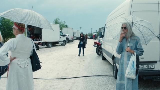 「ミッドサマー」(2019)出演時