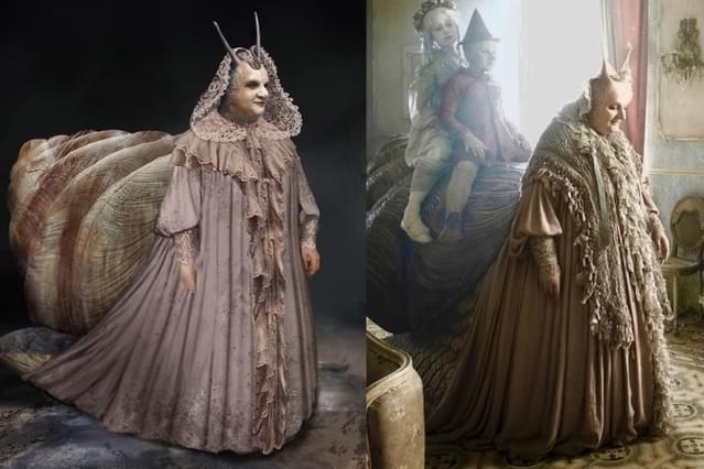 デザイン画（左）が公開