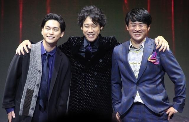 柳楽優弥、ビートたけし役の重圧を告白 大泉洋が称賛「ツービートの漫才そのまま」