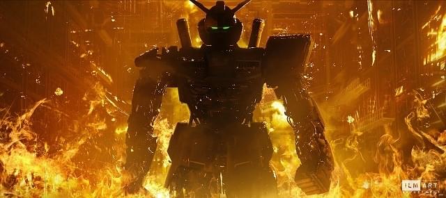 「機動戦士ガンダム」実写映画版のコンセプトアート披露 監督は「キングコング 髑髏島の巨神」のジョーダン・ボート＝ロバーツ