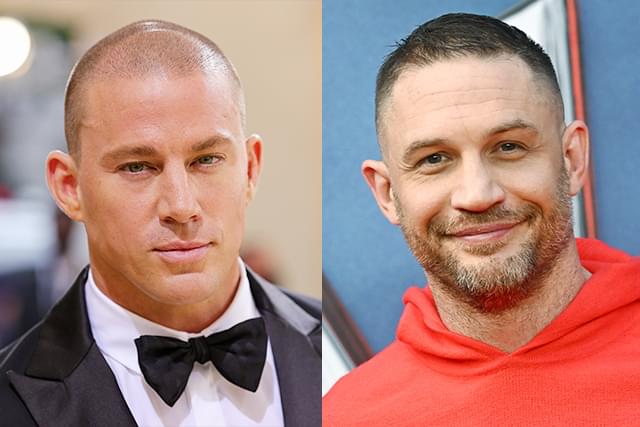 チャニング・テイタムとトム・ハーディが主演