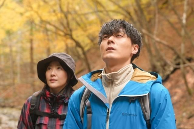 那須塩原で撮影した「川のながれに」