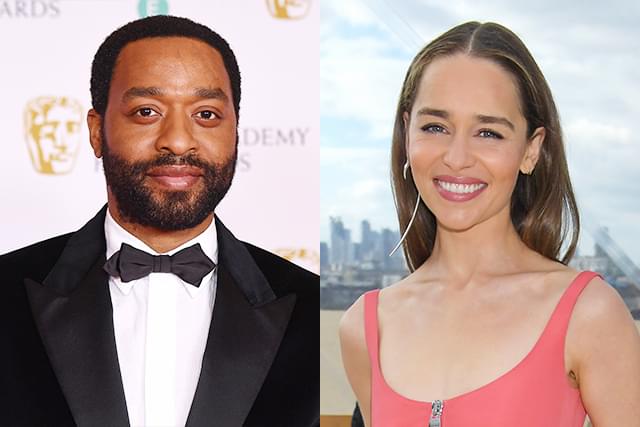 男女が妊娠を共有できる!? エミリア・クラークとキウェテル・イジョフォーがSFロマコメ「The Pod Generation」に主演