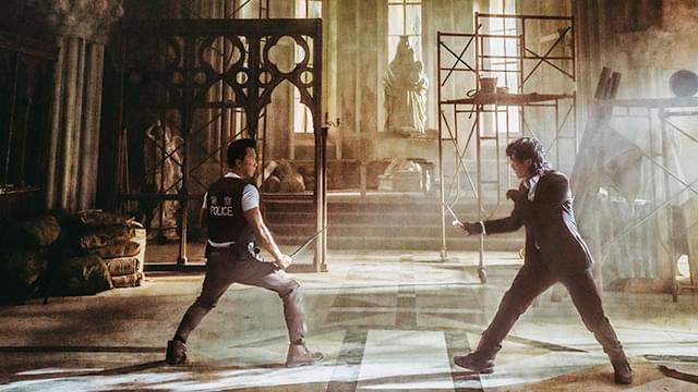 「るろ剣」の谷垣健治がスタント・コーディネーターを担当