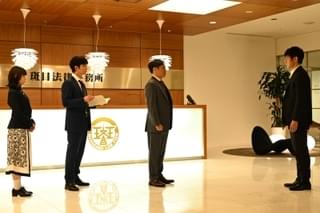 松本潤＆西島秀俊、初共演を語る「感謝」「刺激的」 劇場版「99.9 刑事専門弁護士」新場面写真公開