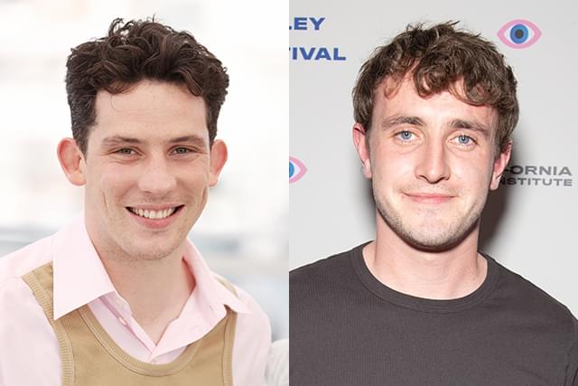 ジョシュ・オコナー×ポール・メスカル、第1次世界大戦下で恋に落ちるカップルに