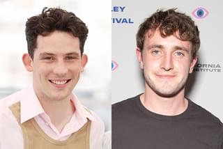 ジョシュ・オコナー×ポール・メスカル、第1次世界大戦下で恋に落ちるカップルに