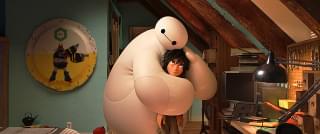 テレビアニメ版「ベイマックス」、Disney＋で2022年夏配信開始