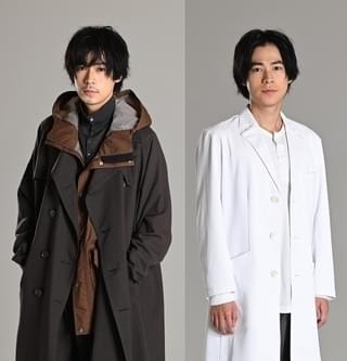 成田凌、プライム帯の連ドラ初主演 全国指名手配される“天才外科医”役「楽しみでしょうがない」