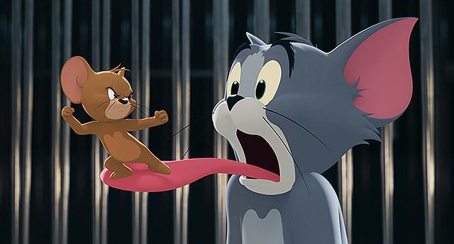 「トムとジェリー」