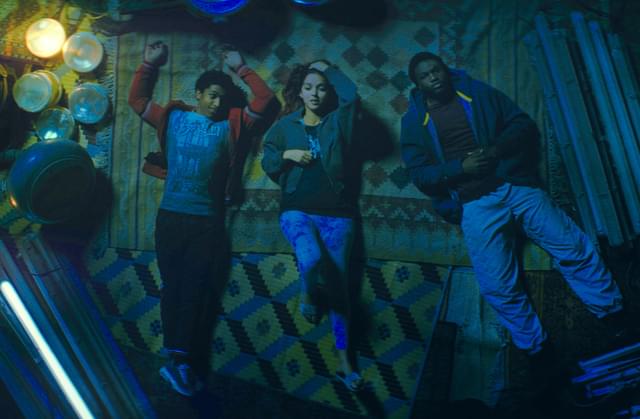 パリ郊外の団地が舞台