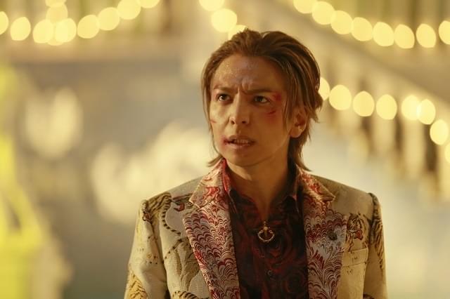 「土竜の唄 FINAL」に主演した生田斗真