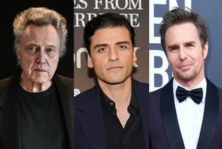 クリストファー・ウォーケン、オスカー・アイザック、サム・ロックウェルが「スリー・ビルボード」監督作で共演