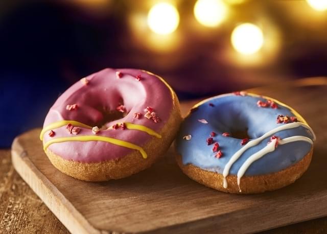 「グリフィンドール リング／レイブンクロ― リング」（11月26日発売）